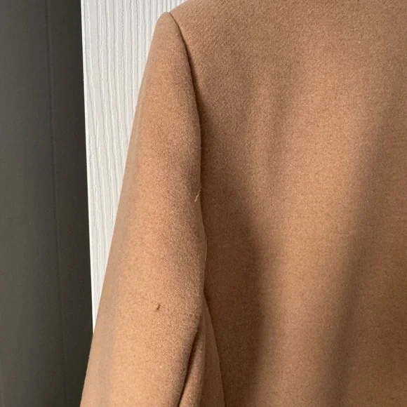 Mango Wool Blend Coat - Picture 7 of 11